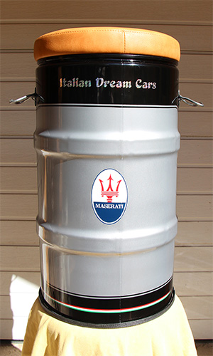 Bidon Ferrari & Maserati (Face 2)