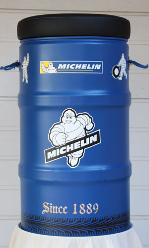 Bidon Michelin