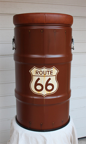 Bidon Truck Route 66 (Face 2)