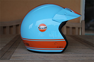 Casque Gulf